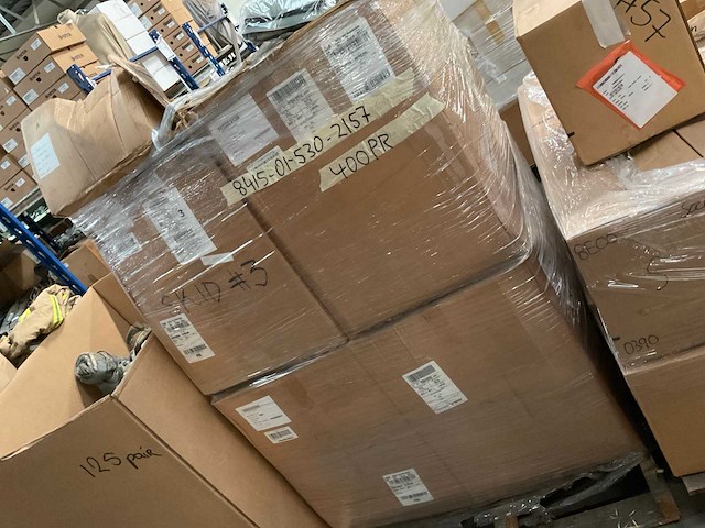 Knee pad set (400x) - afbeelding 1 van  3