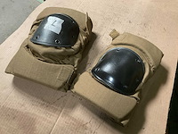 Knee pad set - afbeelding 1 van  3