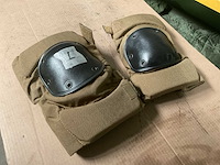 Knee pad set - afbeelding 1 van  3