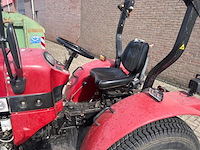 Knegt df254 compacttractor 25 pk - 459 uur - afbeelding 2 van  10