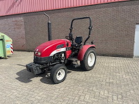 Knegt df254 compacttractor 25 pk - 459 uur - afbeelding 1 van  10