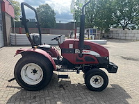 Knegt df254 compacttractor 25 pk - 459 uur - afbeelding 6 van  10