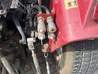 Knegt df254 compacttractor 25 pk - 459 uur - afbeelding 9 van  10