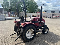 Knegt df254 compacttractor 25 pk - 459 uur - afbeelding 7 van  10