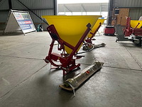 Knegt ms300 kunstmeststrooier / zoutstrooier - afbeelding 2 van  5