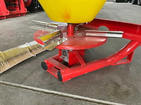 Knegt ms300 kunstmeststrooier / zoutstrooier - afbeelding 4 van  5