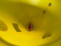 Knegt ms300 kunstmeststrooier / zoutstrooier - afbeelding 5 van  5