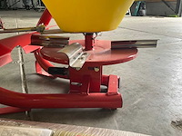 Knegt ms300 kunstmeststrooier / zoutstrooier - afbeelding 4 van  5