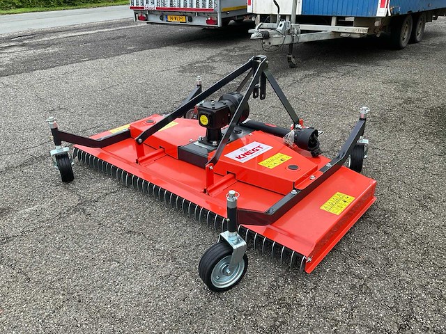 Knegt wb180 weilandbloter - afbeelding 1 van  7