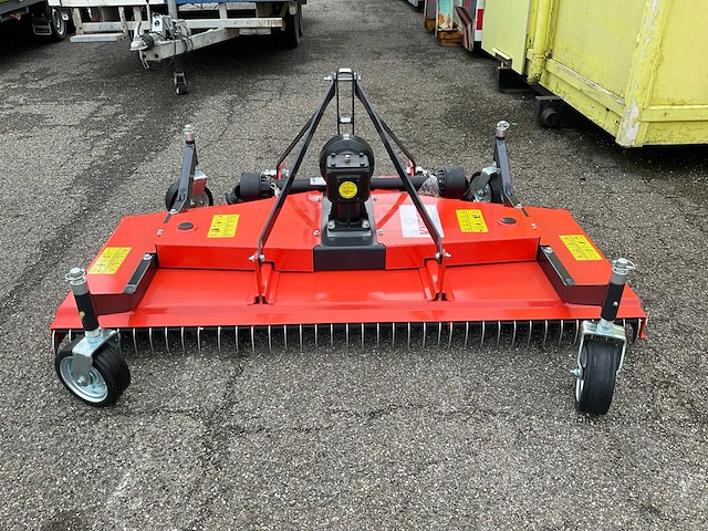 Knegt wb180 weilandbloter - afbeelding 2 van  7