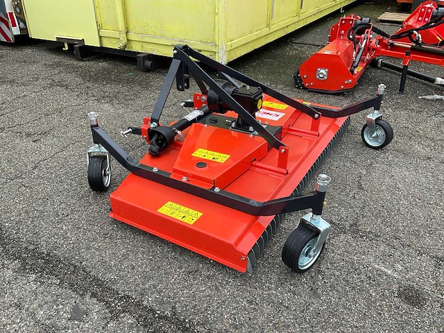 Knegt wb180 weilandbloter - afbeelding 3 van  7