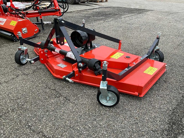 Knegt wb180 weilandbloter - afbeelding 4 van  7