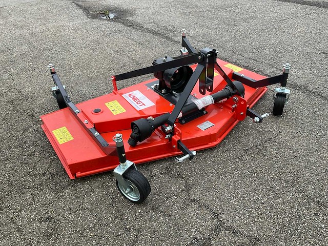 Knegt wb180 weilandbloter - afbeelding 5 van  7