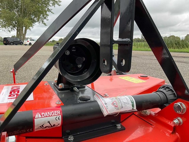 Knegt wb180 weilandbloter - afbeelding 6 van  7