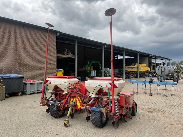 Knerveland optima 6-rijige zaaimachine - afbeelding 1 van  16