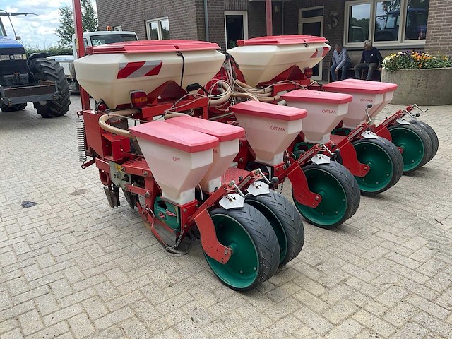Knerveland optima 6-rijige zaaimachine - afbeelding 14 van  16