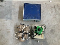 Knf/ retsch vortex / stnart platform rocker - vde 0530 / tm01 / str6 - pompen en laboratoriummixer (3x) - afbeelding 1 van  1