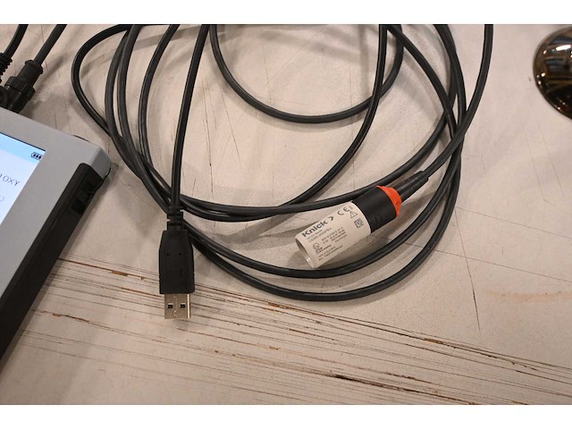Knick portavo 907 multi oxy multiparameter transmitter - afbeelding 4 van  8