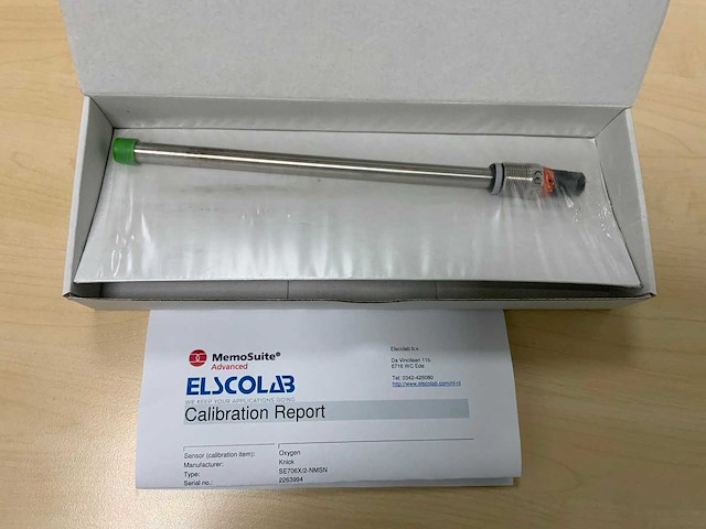 Knick portavo 907 multi oxy multiparameter transmitter - afbeelding 6 van  8