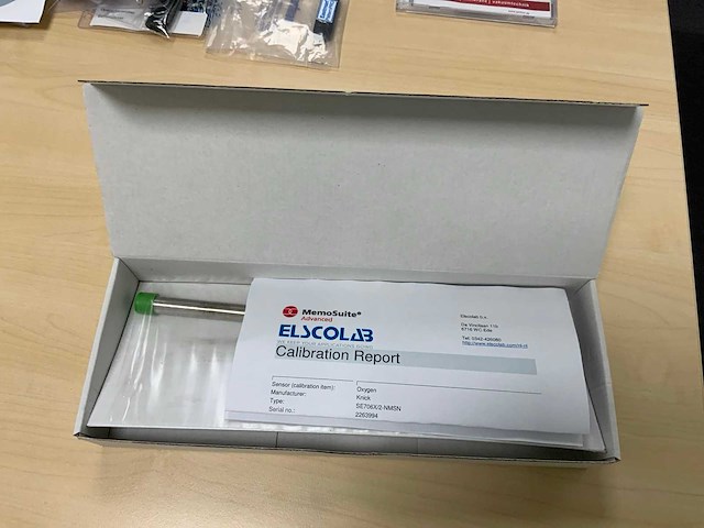 Knick portavo 907 multi oxy multiparameter transmitter - afbeelding 7 van  8