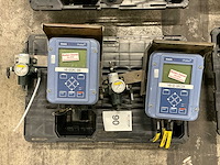 Knick protos 3400 c procesanalysetransmitter (2x) - afbeelding 1 van  5