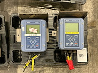 Knick protos 3400 procesanalysetransmitter (2x) - afbeelding 1 van  3