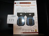 Kniebeschermers hbm. - afbeelding 1 van  1