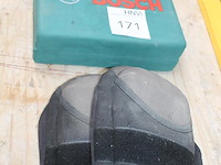 Kniebeschermers in 2 uitvoeringen w.o. bosch. - afbeelding 2 van  2