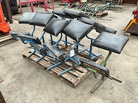 Kniestoel (9x) - afbeelding 1 van  5