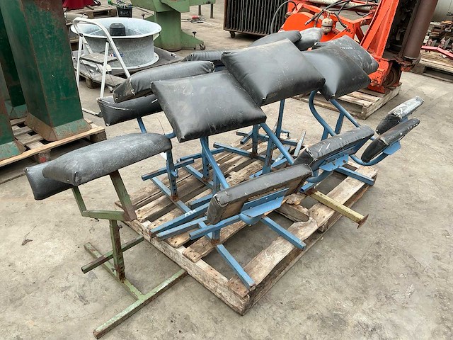 Kniestoel (9x) - afbeelding 4 van  5