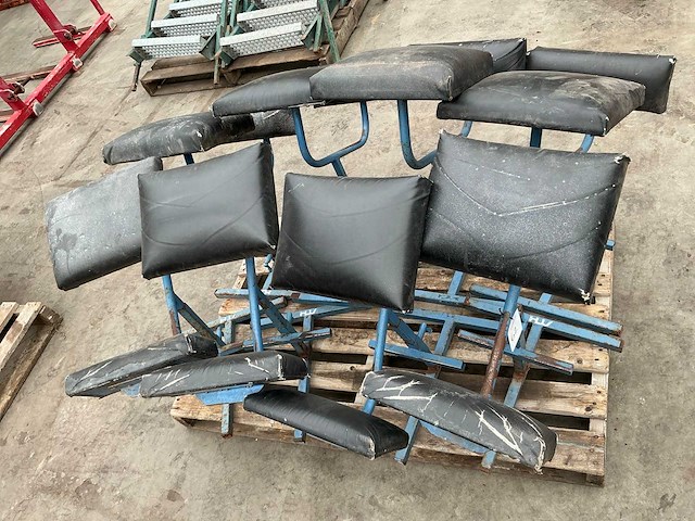 Kniestoel (9x) - afbeelding 5 van  5