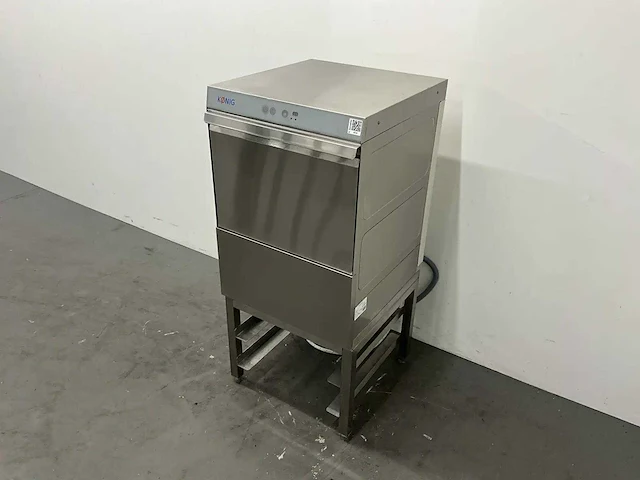 Kønig - konv501e - korvenvaatwasmachine - afbeelding 1 van  8