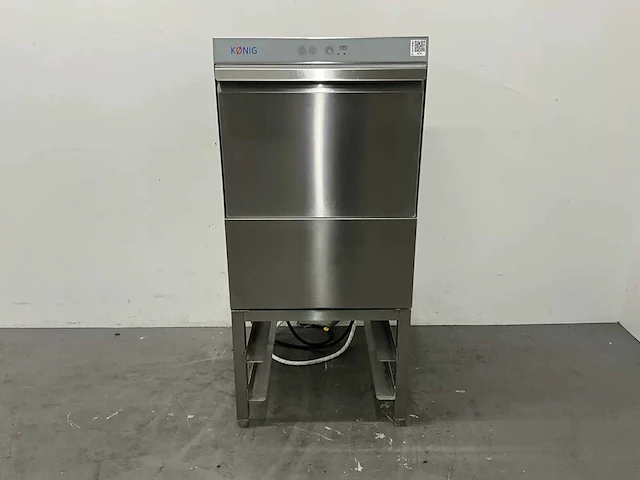 Kønig - konv501e - korvenvaatwasmachine - afbeelding 3 van  8