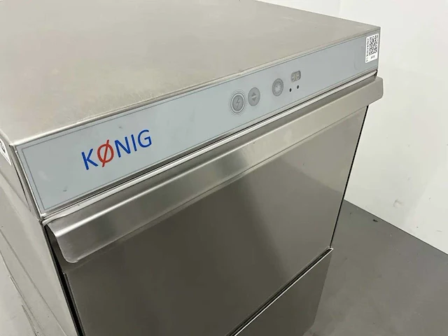 Kønig - konv501e - korvenvaatwasmachine - afbeelding 5 van  8