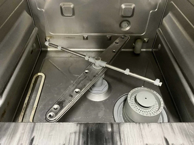 Kønig - konv501e - korvenvaatwasmachine - afbeelding 6 van  8