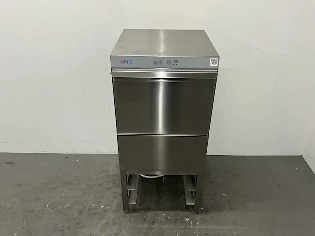 Kønig - konv501e - korvenvaatwasmachine - afbeelding 2 van  7