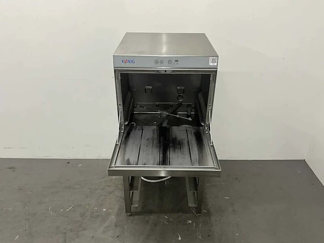 Kønig - konv501e - korvenvaatwasmachine - afbeelding 7 van  7