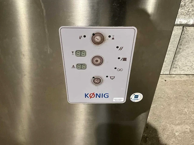 Kønig - sv71ko - korvenvaatwasmachine - afbeelding 4 van  5