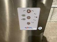 Kønig - sv71ko - korvenvaatwasmachine - afbeelding 4 van  5