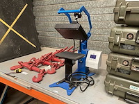 Knight sealing machine - afbeelding 1 van  6
