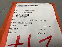 Knight sealing machine - afbeelding 4 van  6