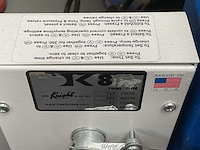 Knight sealing machine - afbeelding 6 van  6