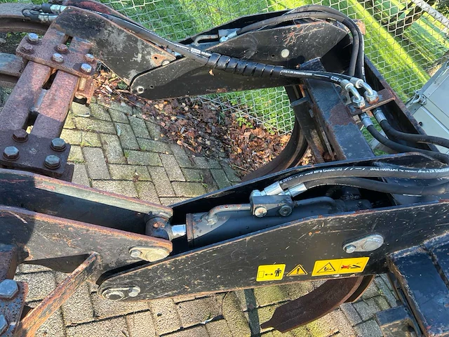 Knijp / tanden bak - afbeelding 4 van  8