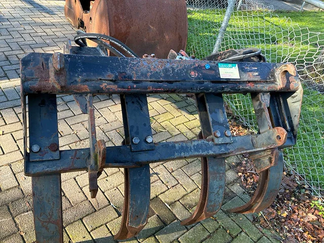 Knijp / tanden bak - afbeelding 7 van  8