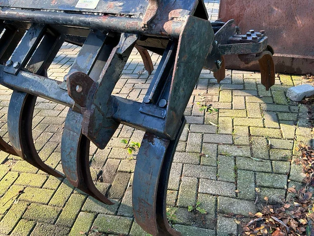 Knijp / tanden bak - afbeelding 8 van  8