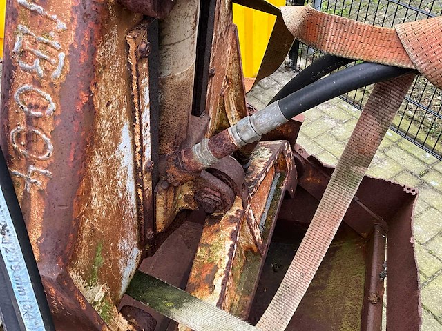 Knijpbak met verleng-giek - afbeelding 2 van  10