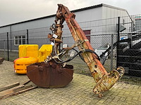 Knijpbak met verleng-giek - afbeelding 3 van  10