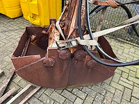 Knijpbak met verleng-giek - afbeelding 5 van  10