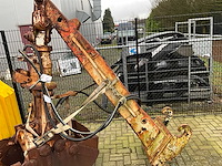 Knijpbak met verleng-giek - afbeelding 6 van  10