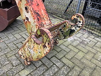 Knijpbak met verleng-giek - afbeelding 7 van  10